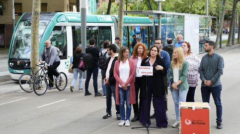 El tranvía de Barcelona: el cuestionado chollo de Globalvía y Moventia