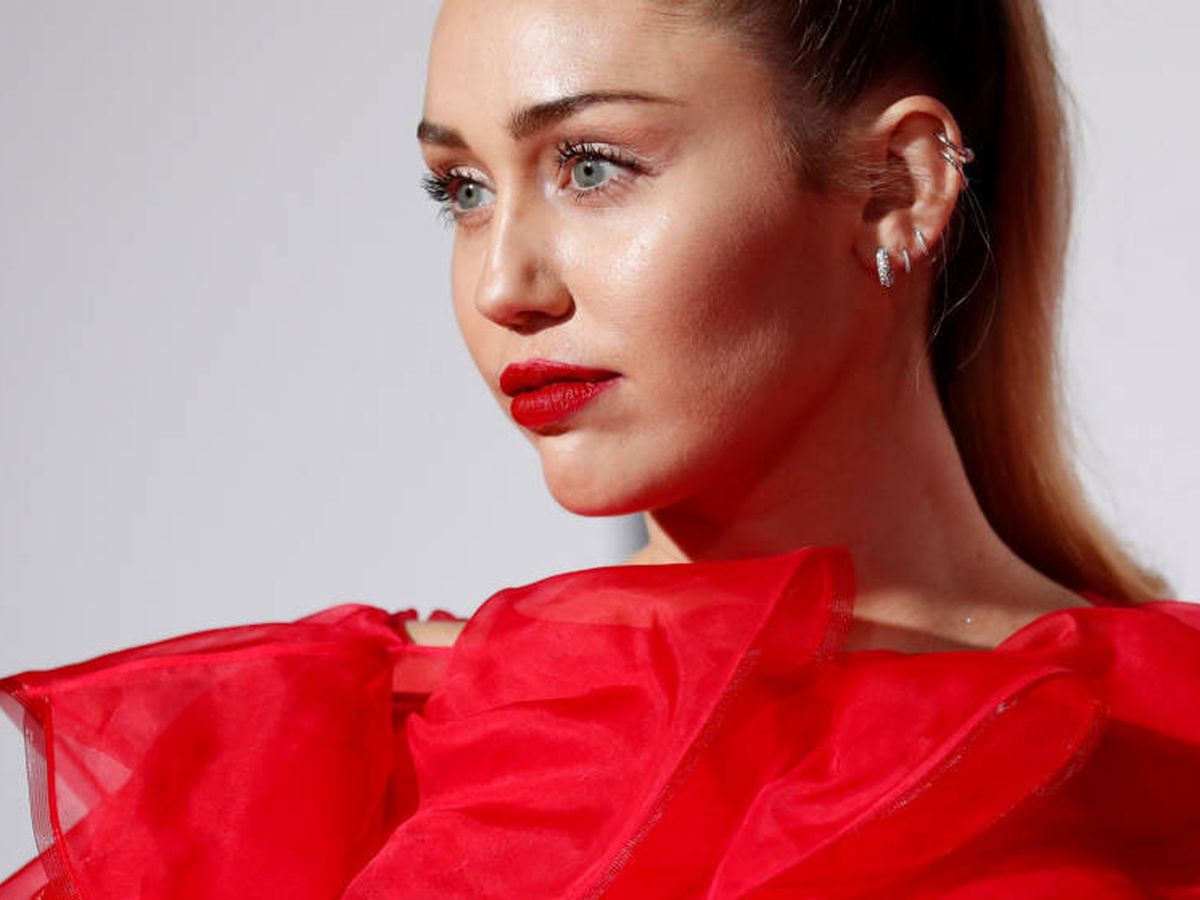 Foto: Miley Cyrus, en una imagen de archivo. (Reuters) 