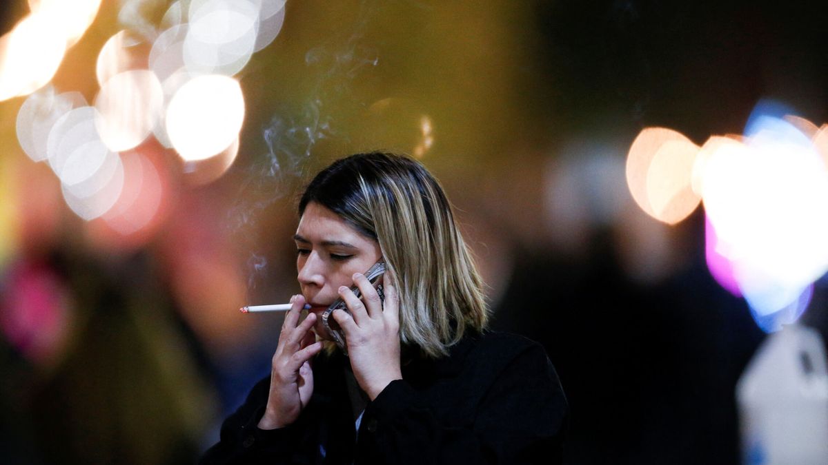 Confesionario y botón del pánico: los oncólogos quieren que trates al tabaco como a tu ex