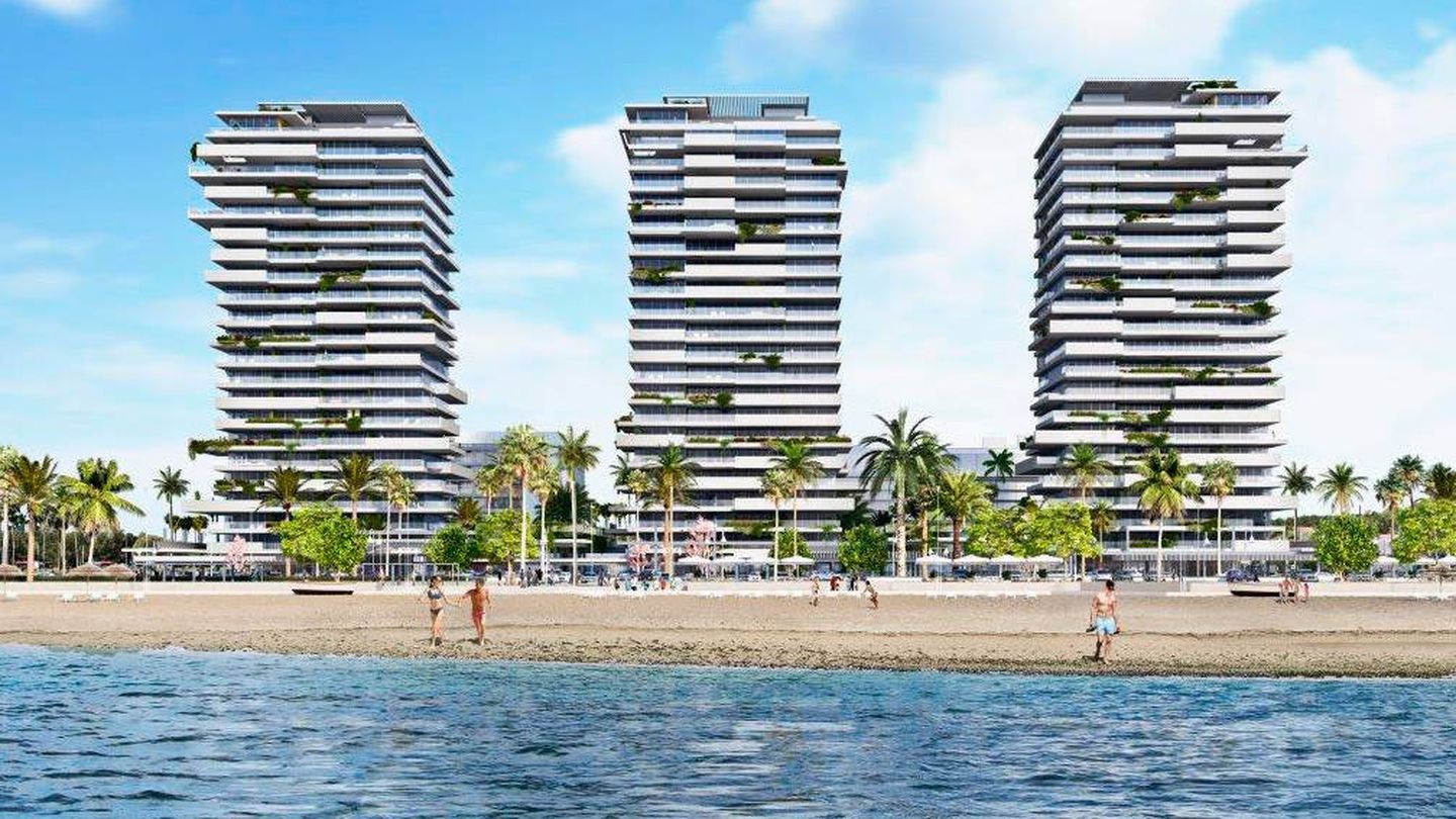 Proyecto Picasso Towers.