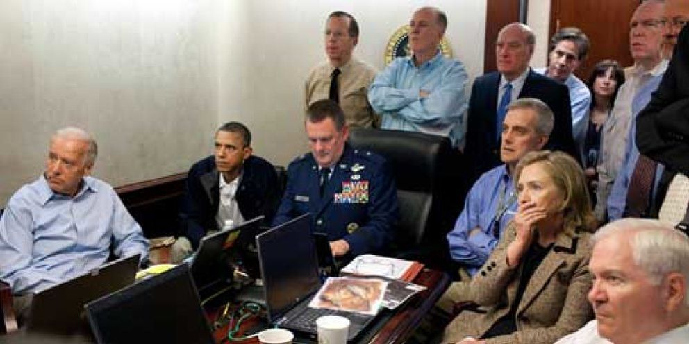 Foto: El nuevo discurso de Obama: "Con muerte de Bin Laden experimentamos la misma unidad que tras 11-S"