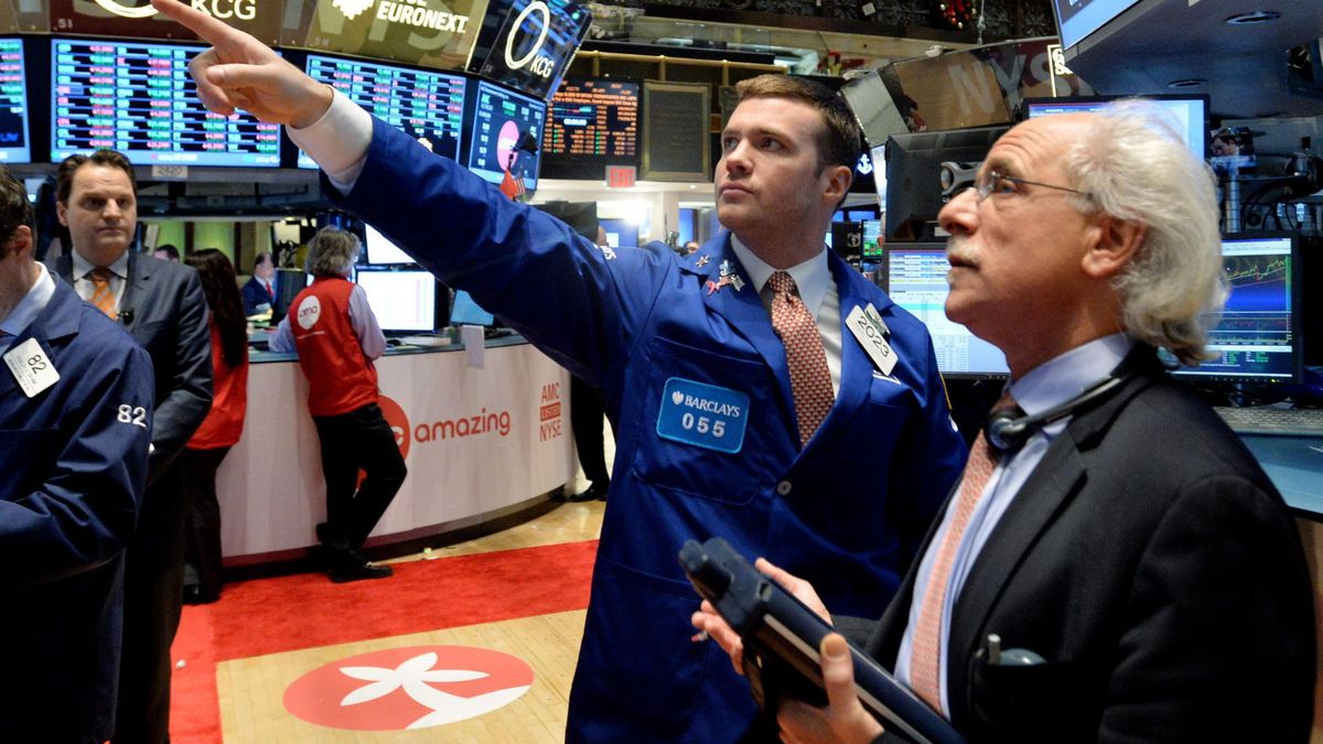 Wall Street apuntala la mejora en las bolsas internacionales con un destacado rebote