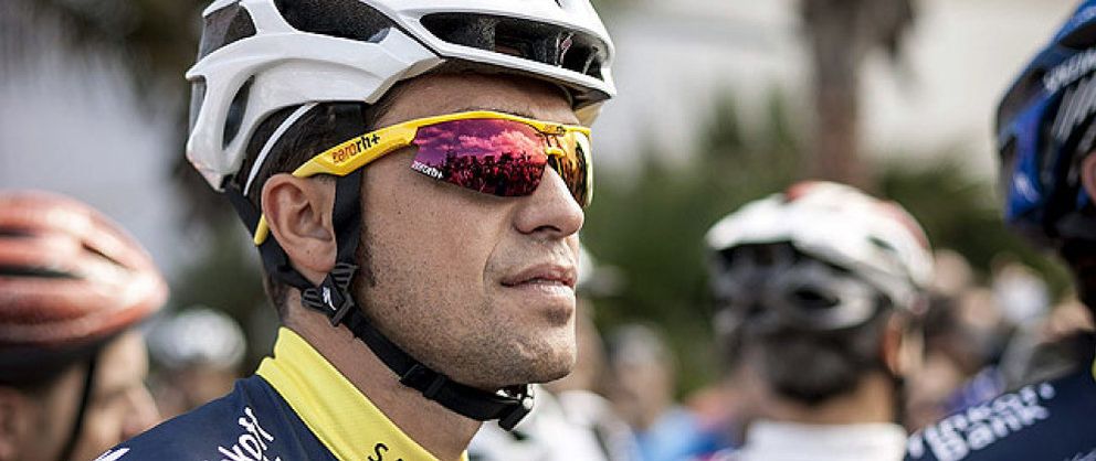 Foto: Contador no podrá disputar el próximo Tour de Francia salvo sorpresa de última hora