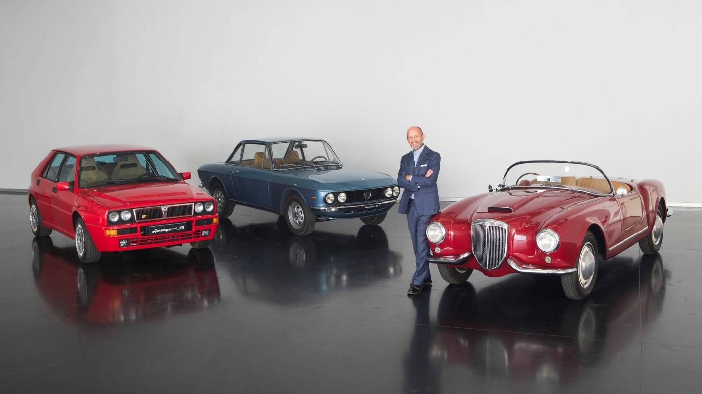 El CEO de Lancia opina que en la nueva etapa deberá recordarse el exitoso pasado de la marca, pero moviéndose algo desde el lujo para apostar por la sostenibilidad.