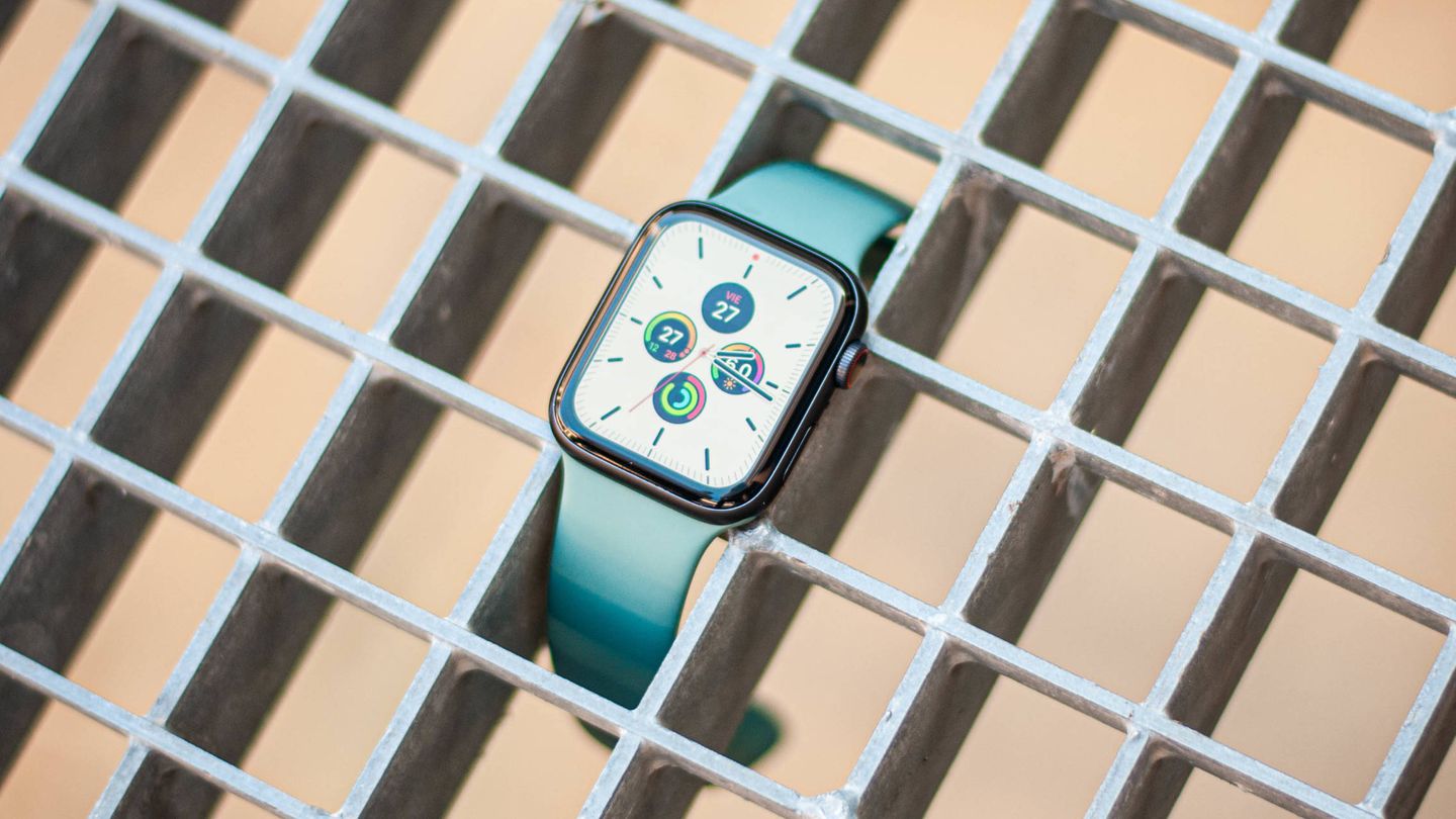 Apple Watch 5. (C. Castellón)