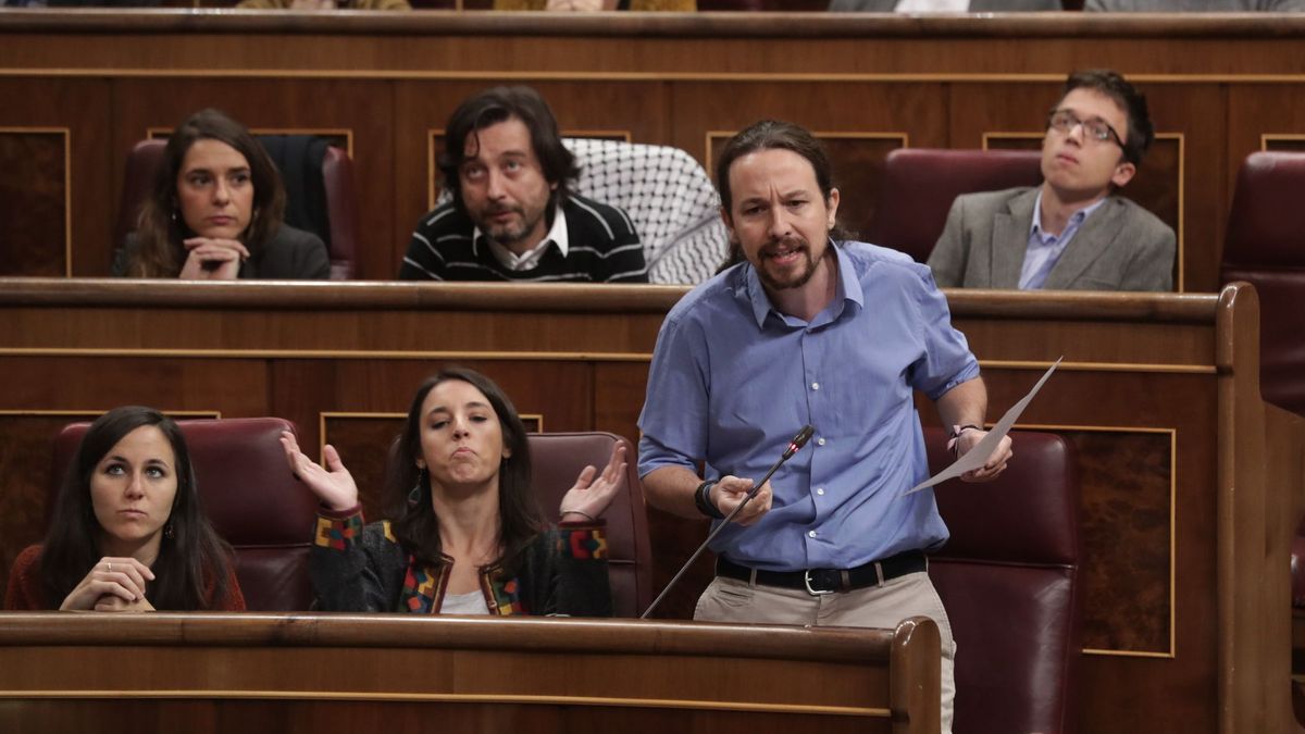 ¿Crisis de Podemos o de Pablo Iglesias?