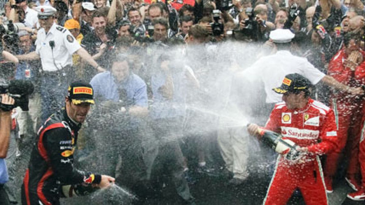Por qué Alonso no ganó el Gran Premio de Mónaco