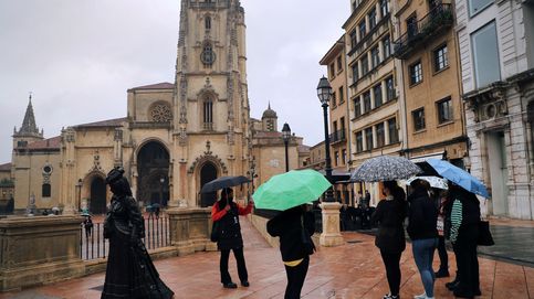 Tras la calima, llegan a España lluvias, viento y un intenso oleaje: alerta en once CCAA