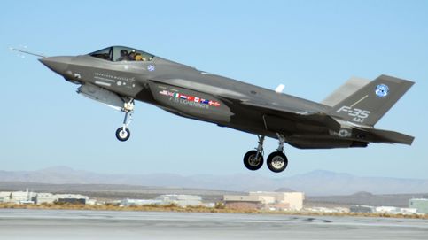 F-35, el caza 'invisible' que Israel necesita para mantener su dominio