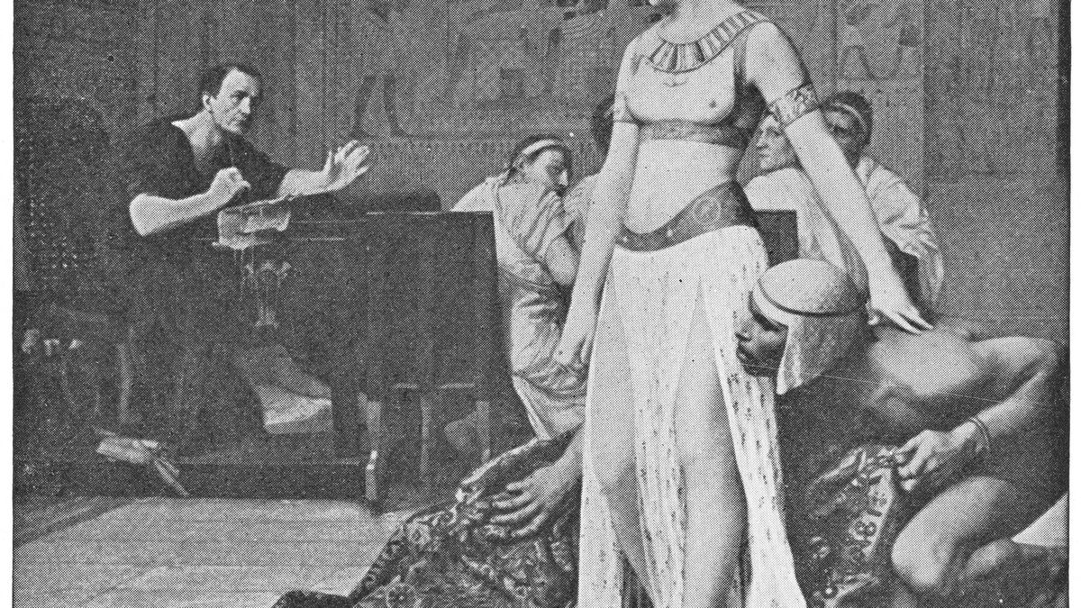 Los falsos mitos que rodean la figura de Cleopatra, una 'femme fatale' que nunca lo fue