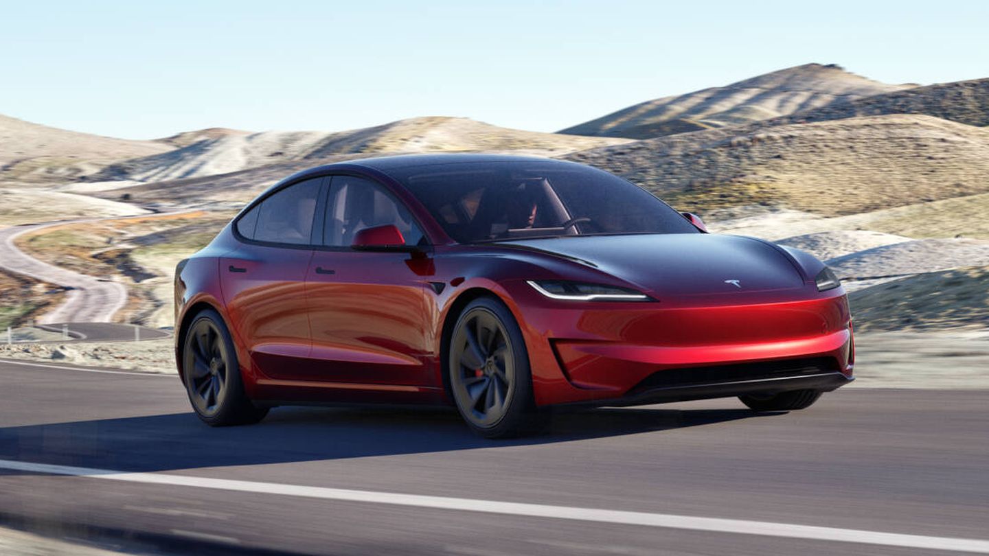 China es otro mercado en el que Tesla espera que se apruebe el uso de su tecnología FSD.