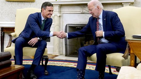 El día que Biden recibió a Pablo Iglesias creyendo que era Pedro Sánchez