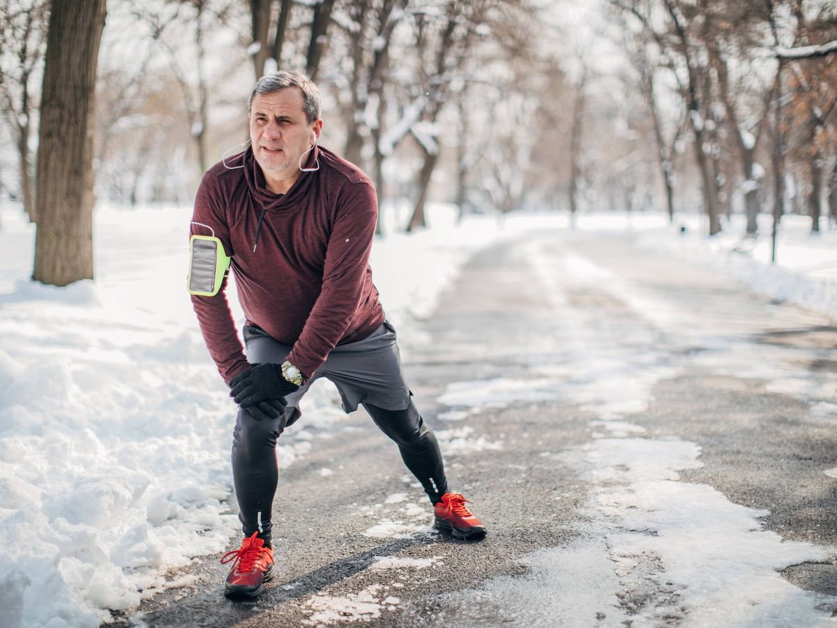 Foto: Averigua cómo perder peso durante los inviernos (iStock)