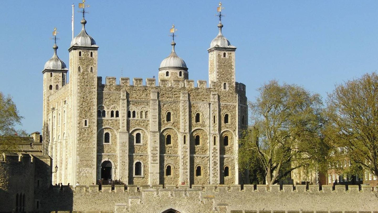 La Torre de Londres acogió multitud de crímenes 'reales'. (Pixabay)