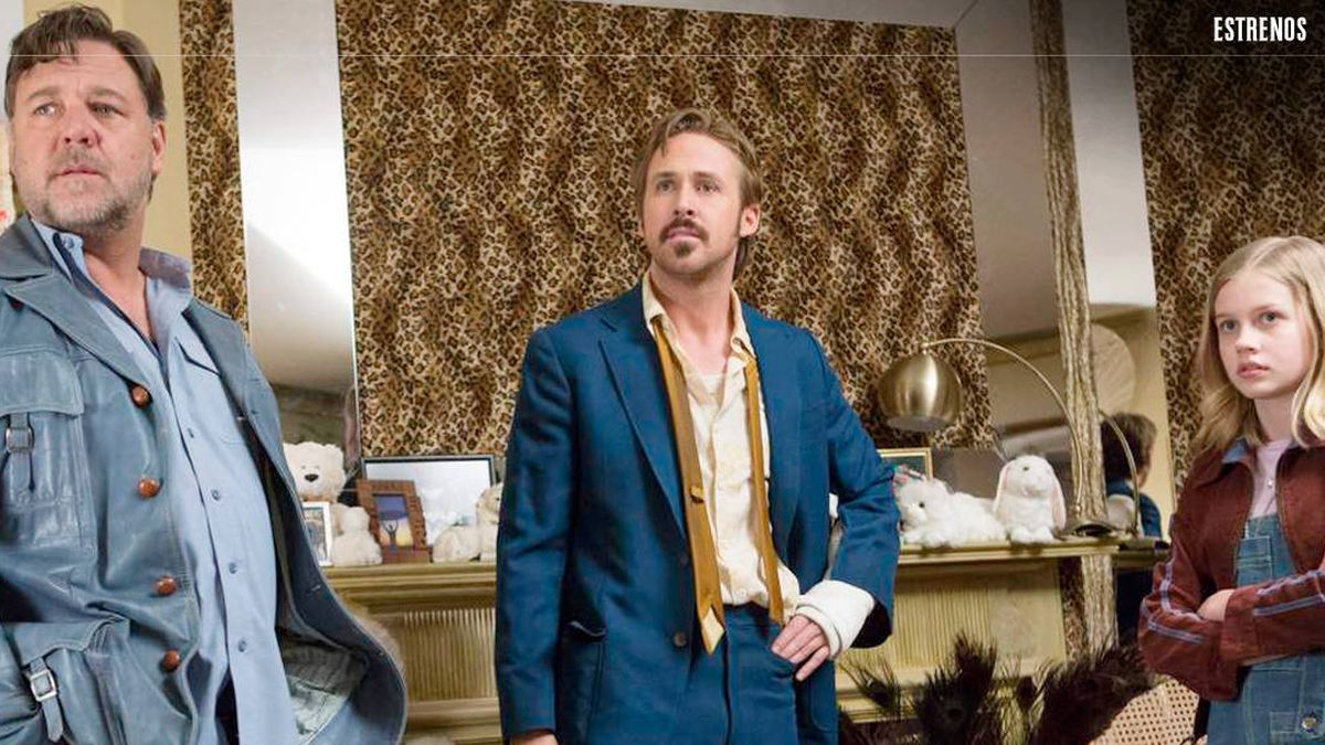 La comedia gánster de Ryan Gosling que ver tras 'Barbie' antes de que la quiten de Prime Video