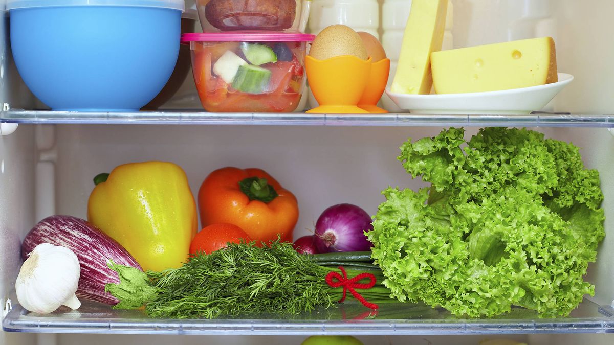 Verduras frescas siempre: trucos infalibles para conservarlas en