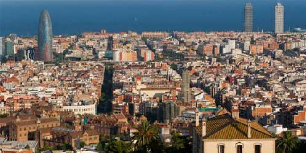 Foto: Los precios de la vivienda en Barcelona han caído un 22% desde 2009