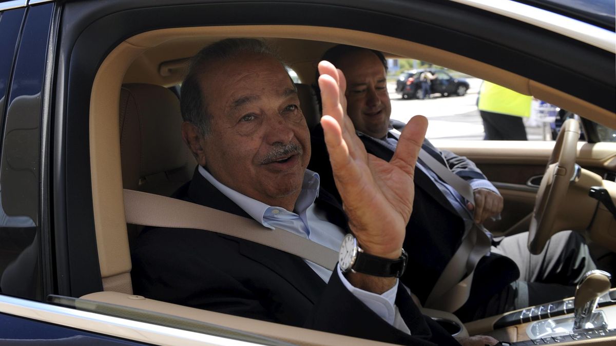 Carlos Slim logra el 'nihil obstat' a la compra del 24,9% de Bankia en Realia