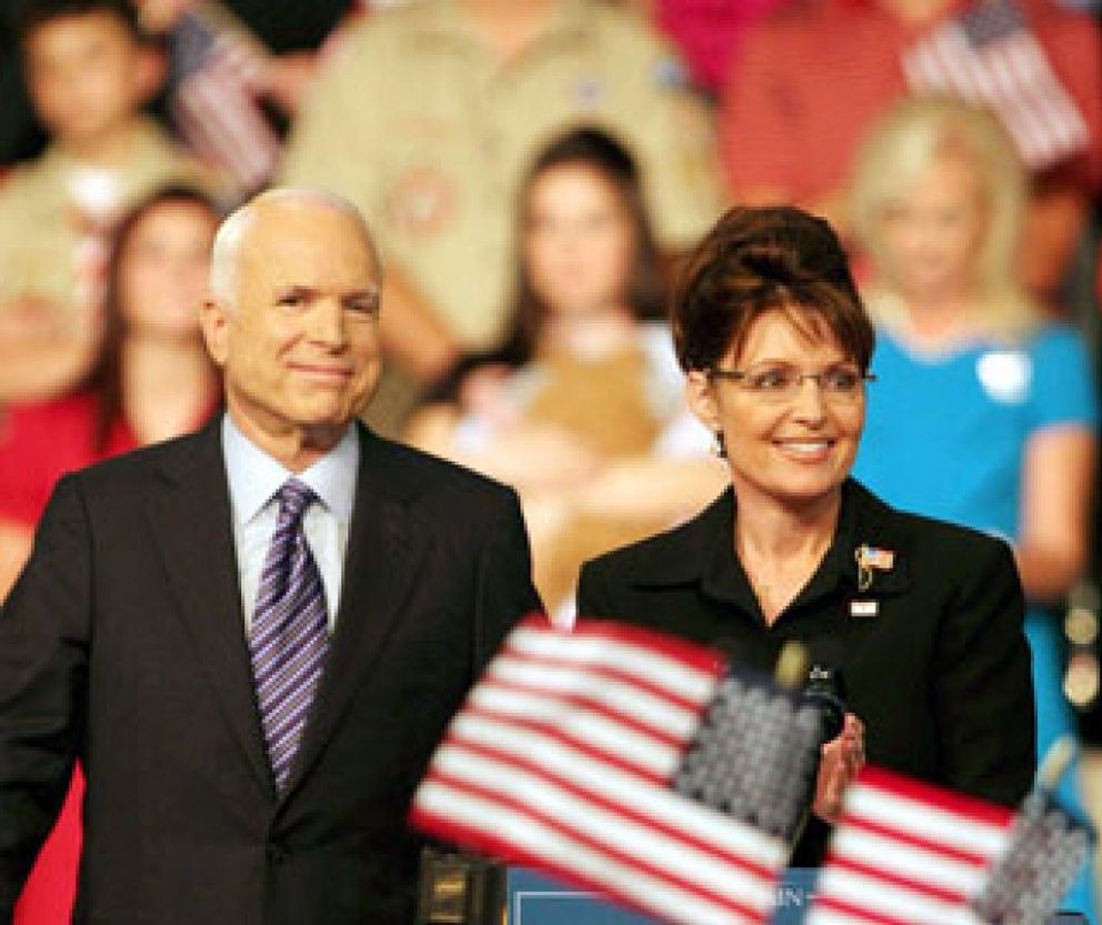 Foto: Sarah Palin anuncia que su hija de 17 años está embarazada
