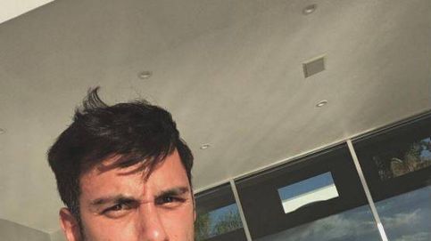 El novio de Ricky Martin la lía con una imagen de un cura masturbándose