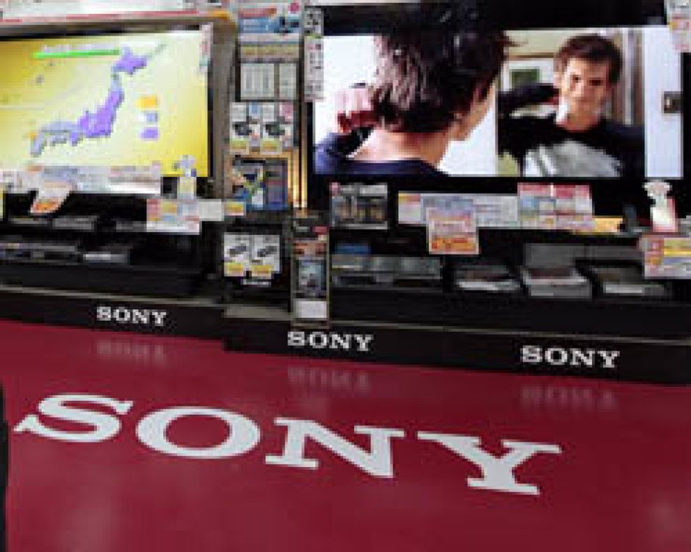 Foto: Sony perdió un 58,7% en el segundo trimestre
