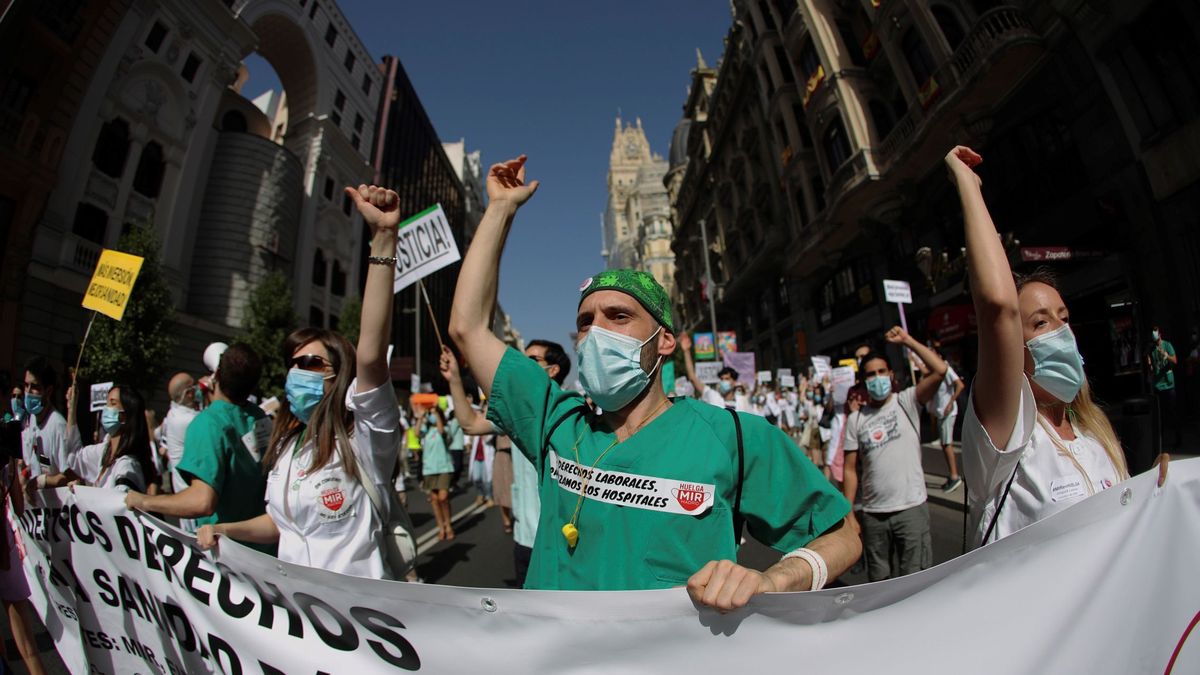 Lo nunca visto en el MIR: 200 doctores no quieren ser médicos de familia en España
