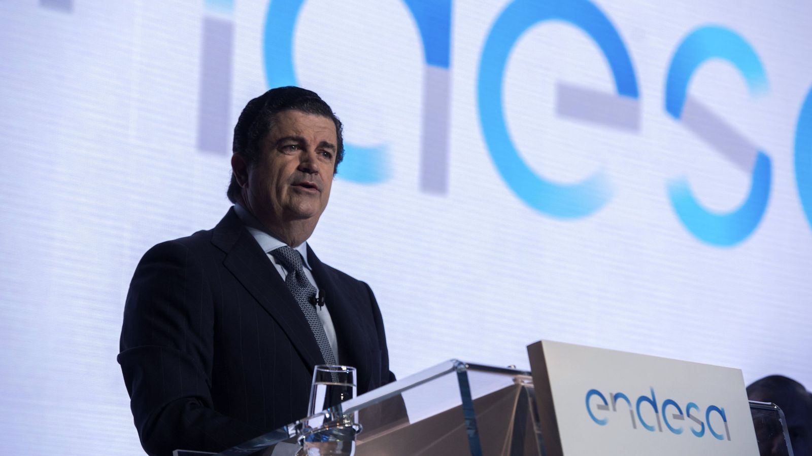 Foto: El presidente de Endesa, Borja Prado. (EFE)
