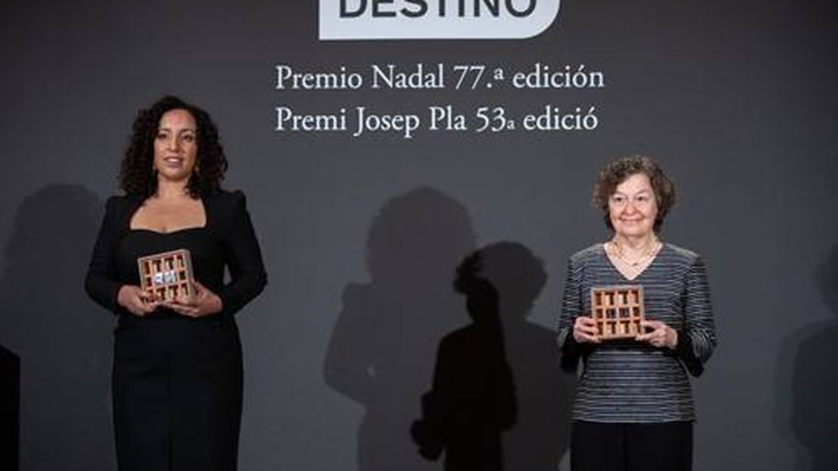 Najat El Hachmi gana el Premio Nadal y Maria Barbal, el Josep Pla