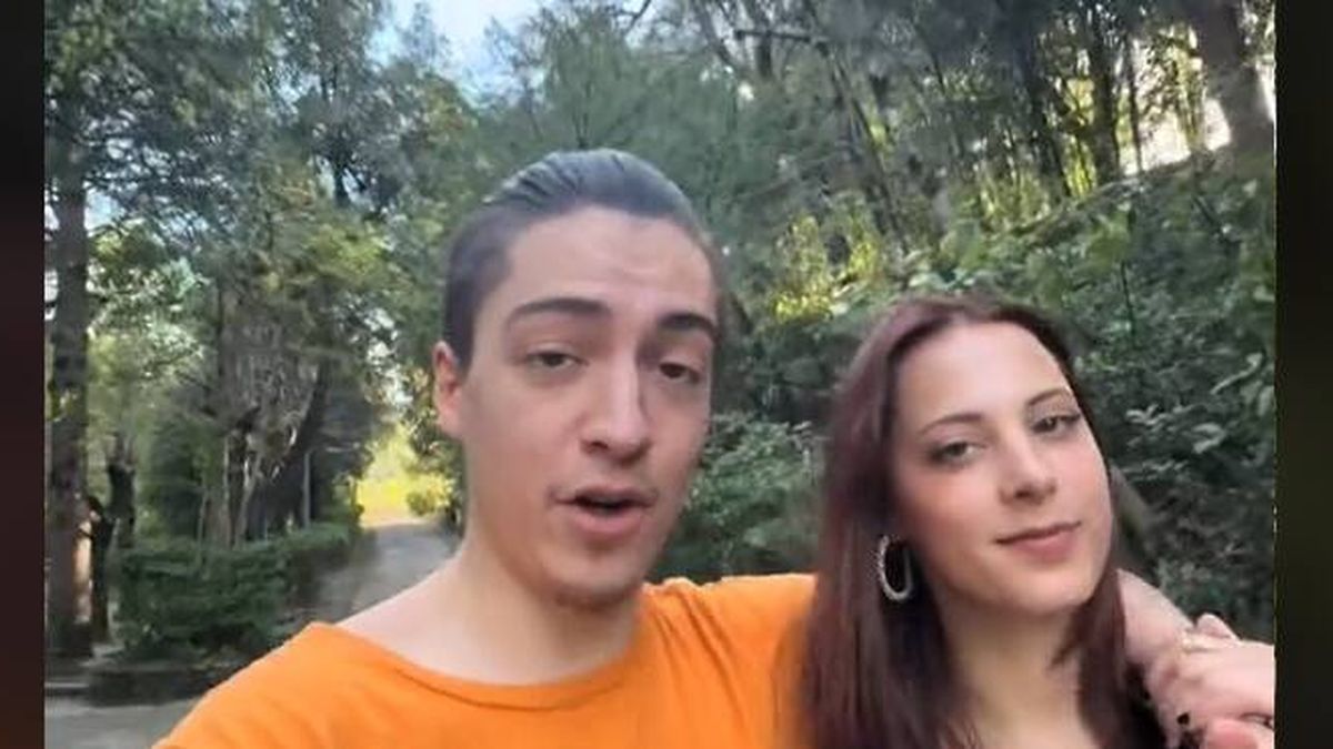 Un argentino que vive en Italia se moja y cuenta lo mejor de emigrar en pareja