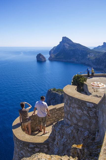 Mallorca se puede visitar por menos de 150 euros en estas fiestas. 