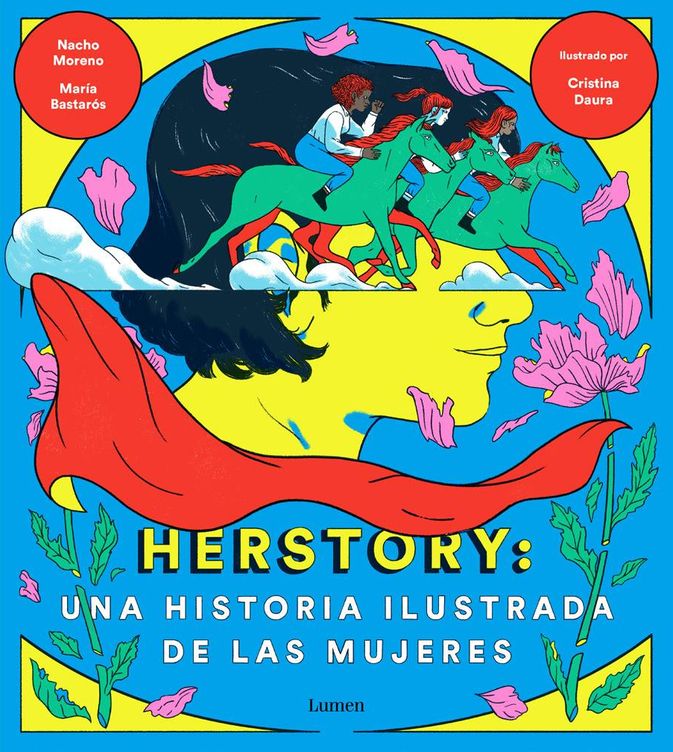 'Herstory: una historia ilustrada de las mujeres' (Lumen)