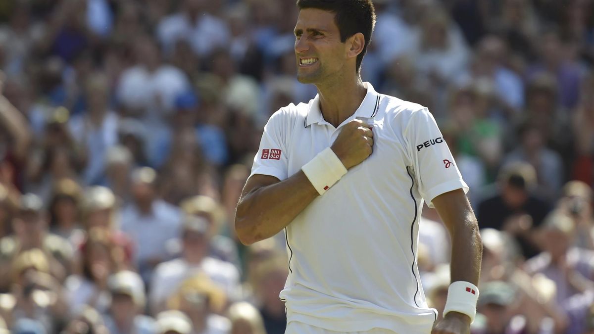 Djokovic buscará el número 1 ante Federer, el 'tirano' que quiere su octavo Wimbledon