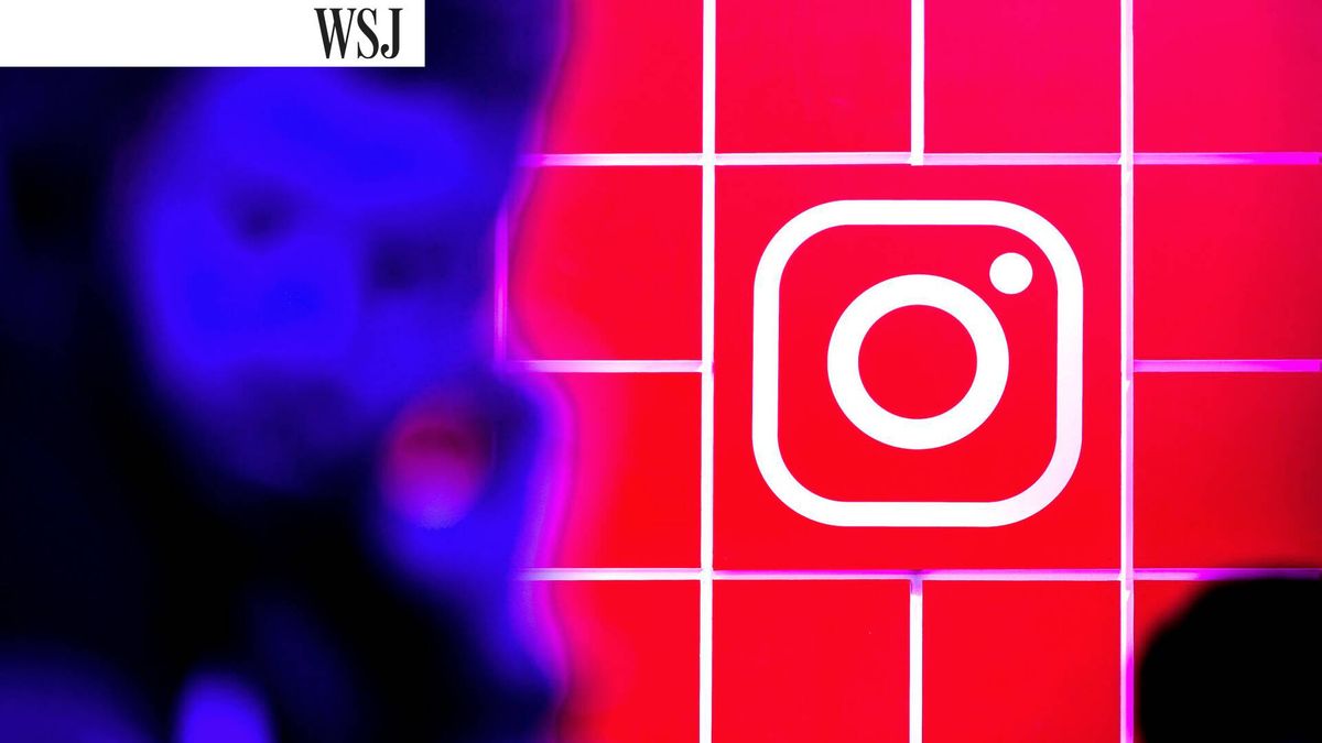 El algoritmo de Instagram ofrece una mezcla tóxica de vídeos a los adultos que siguen a niños