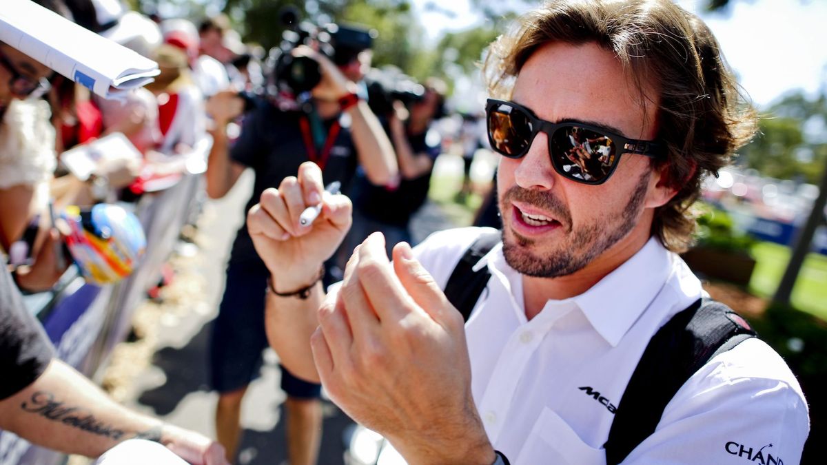 Alonso: "No sabemos dónde estamos. En los puntos sería un buen resultado"