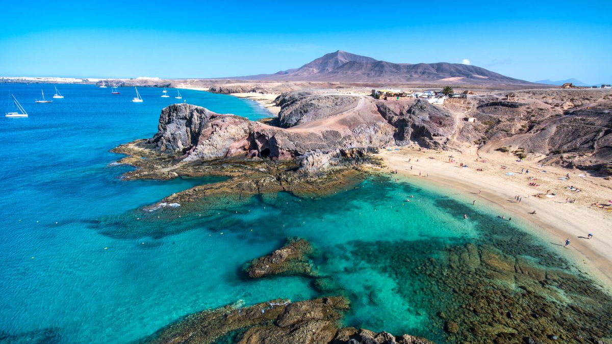 Ni La Palma ni El Hierro: la isla canaria esculpida por los volcanes donde perderte unos días