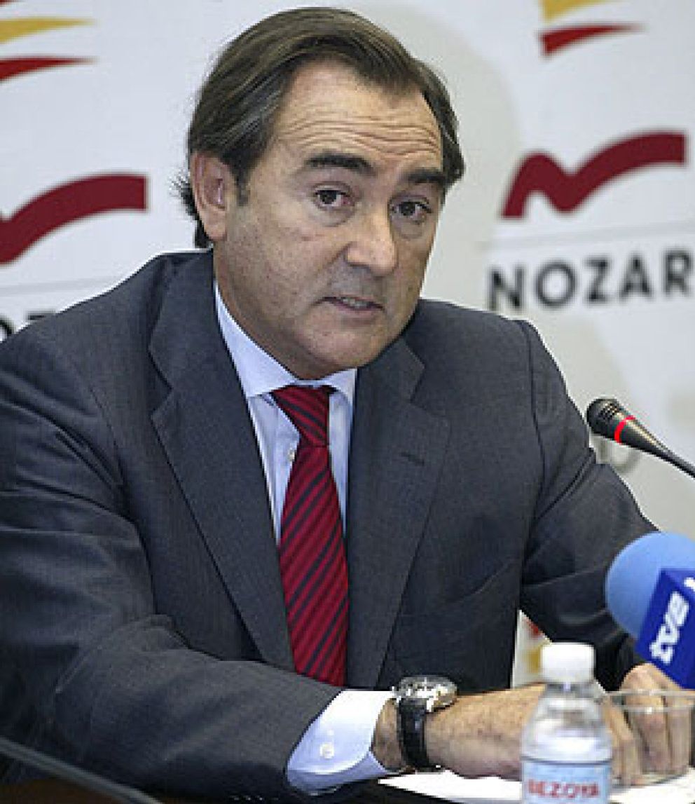 Foto: Nozar, a punto de cerrar el acuerdo con los bancos que le salvará de la quiebra