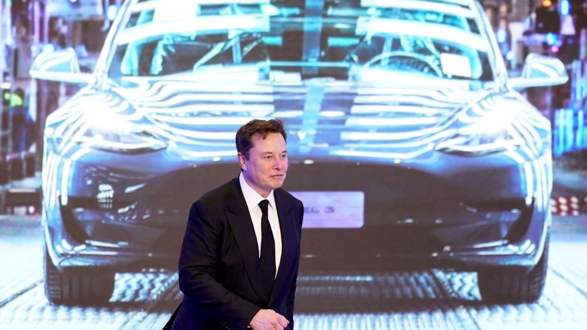 Tesla patenta el limpiaparabrisas láser