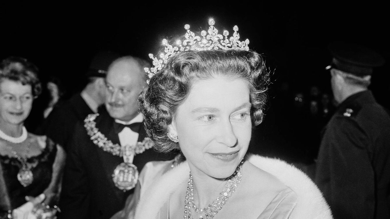 Foto: La reina Isabel II en una imagen de archivo. (Getty)