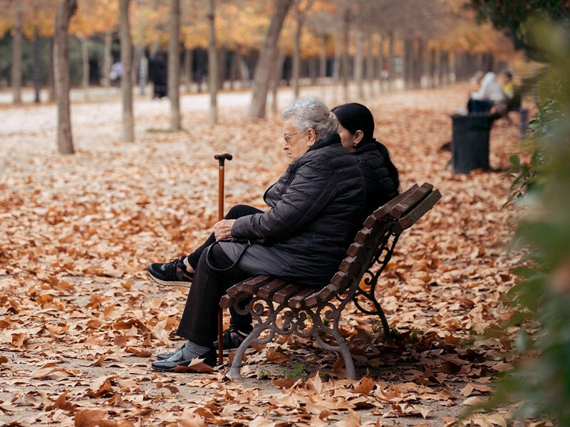 Foto de El envejecimiento y la desigualdad hunden la deuda de los hogares a mínimos    