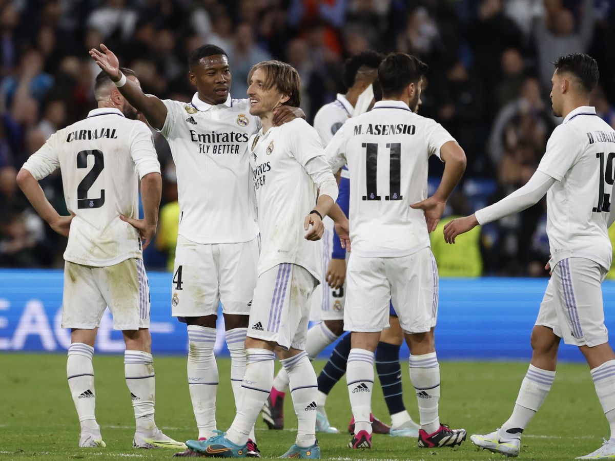 Real Madrid vs Espanyol: A Battle on the Football Pitch