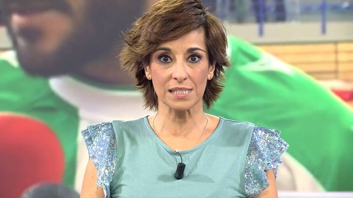 Adela González, apartada de 'Sálvame': el motivo de su ausencia en el show de Telecinco