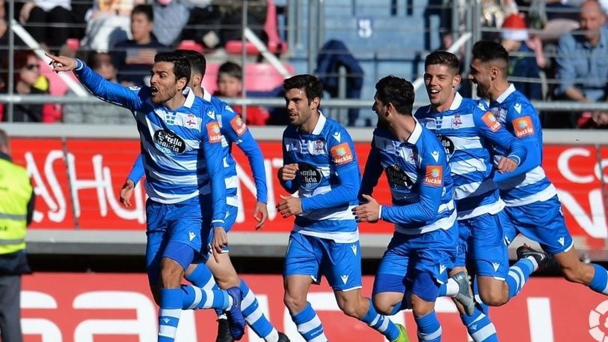 Deportivo de la Coruña - Rayo Vallecano: resumen, resultado y estadísticas del partido de LaLiga SmartBank