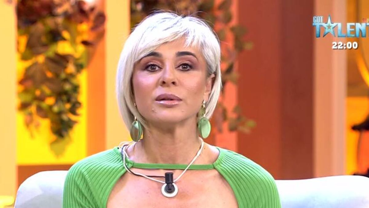 "No es justo": Ana María Aldón se harta y le lanza una petición a Gloria Camila desde 'Fiesta'