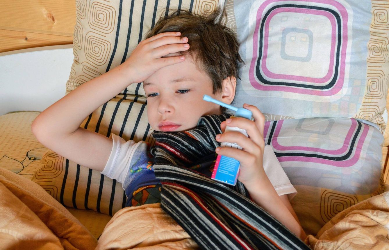 Los investigadores se centraron en los ataques de asma no causados por virus respiratorios. (Pixabay)