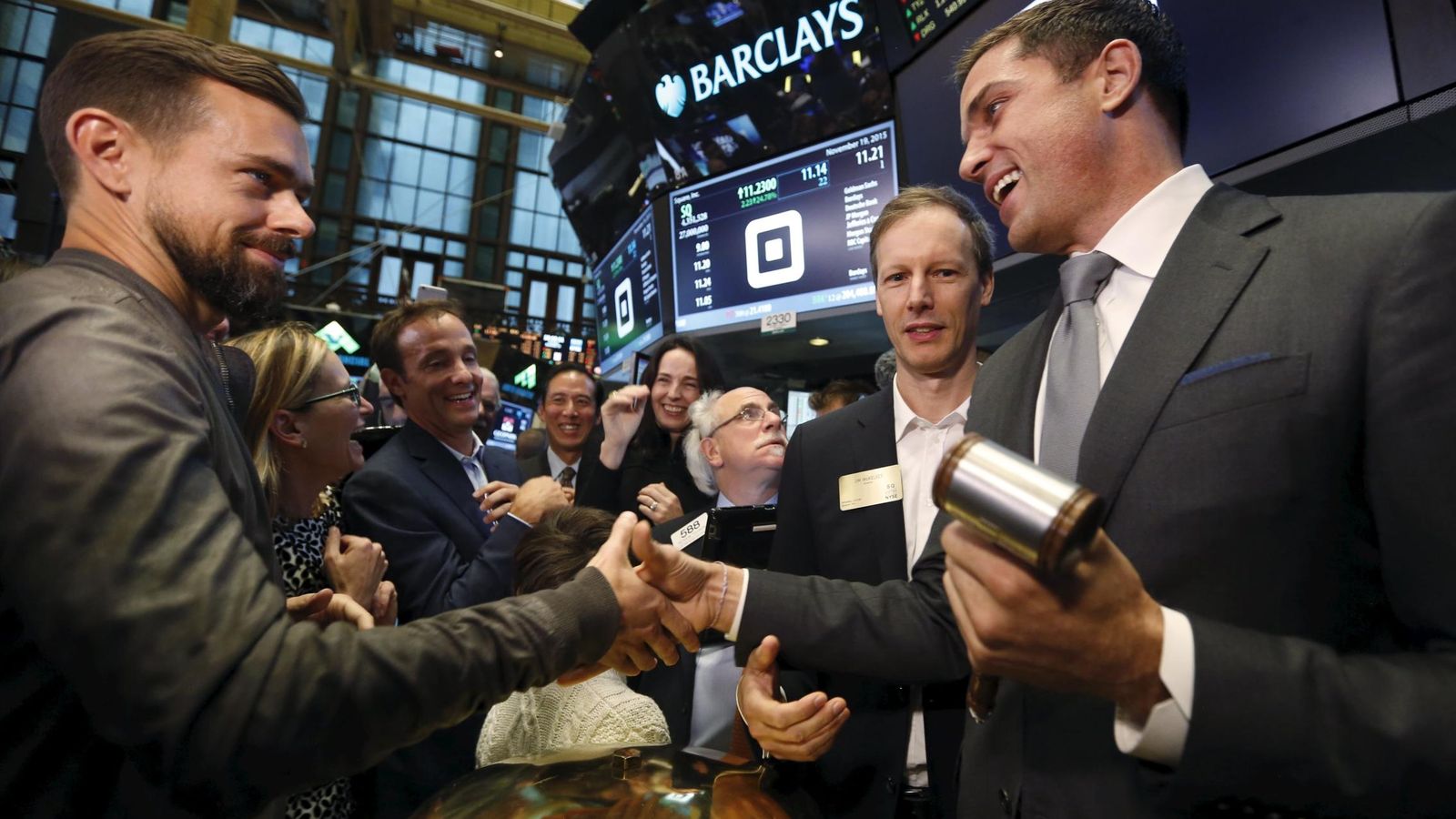 Foto: Cerrando acuerdos de inversión en Nueva York. (Reuters)