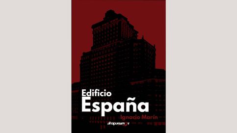 Noticia de 'Edificio España', la novela negra de las luces y sombras del Madrid tardofranquista