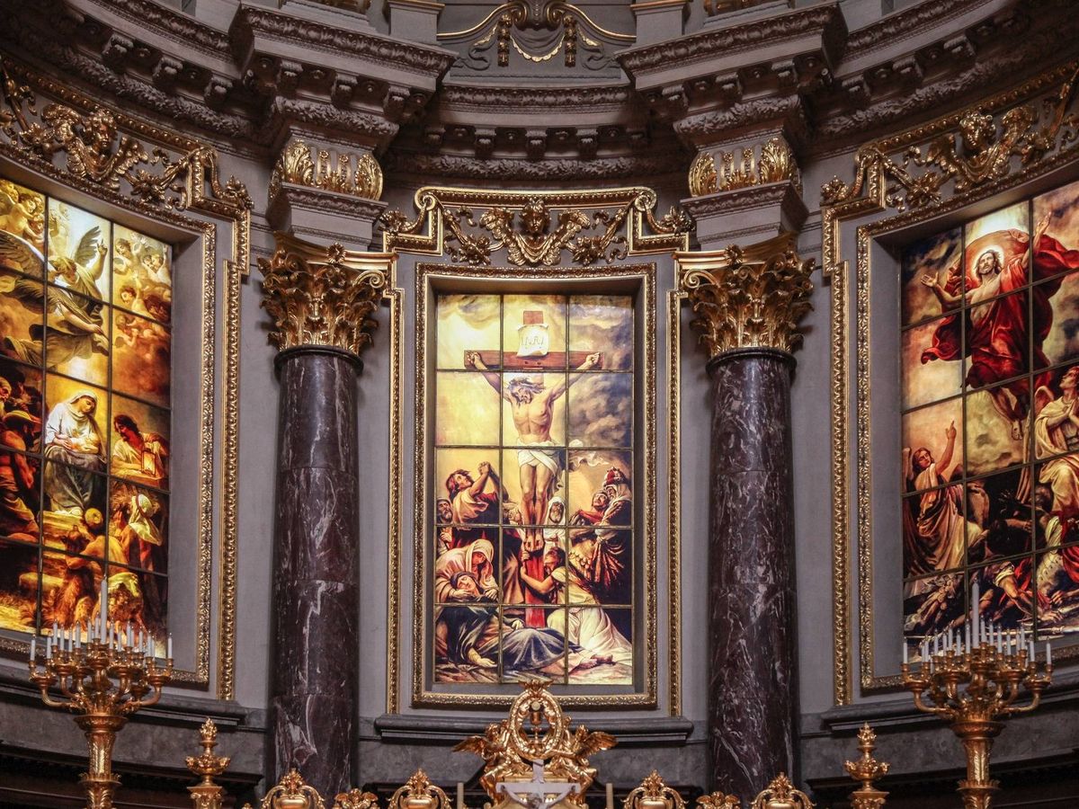 Foto: ¿Qué santos se celebran hoy? Consulta el santoral católico (Pixabay)