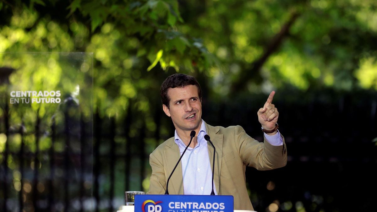 Casado anuncia que el PP propondrá a Ana Pastor para presidir el Congreso