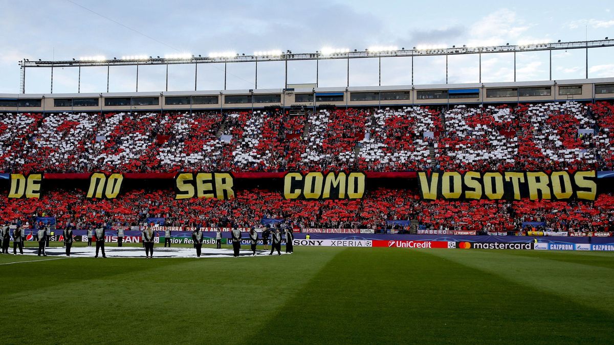 El Atlético frena el vandalismo: los abonados podrán solicitar su asiento del Calderón
