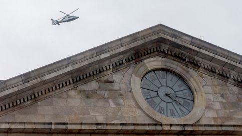 El helicóptero que ha despertado a Barcelona forma parte de una operación antidroga